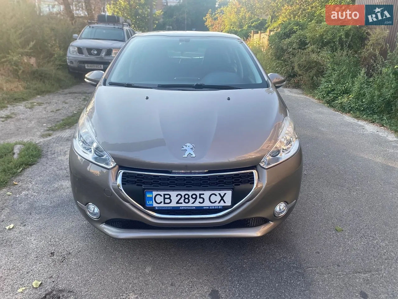 2012 Peugeot 208 - мініатюра 23