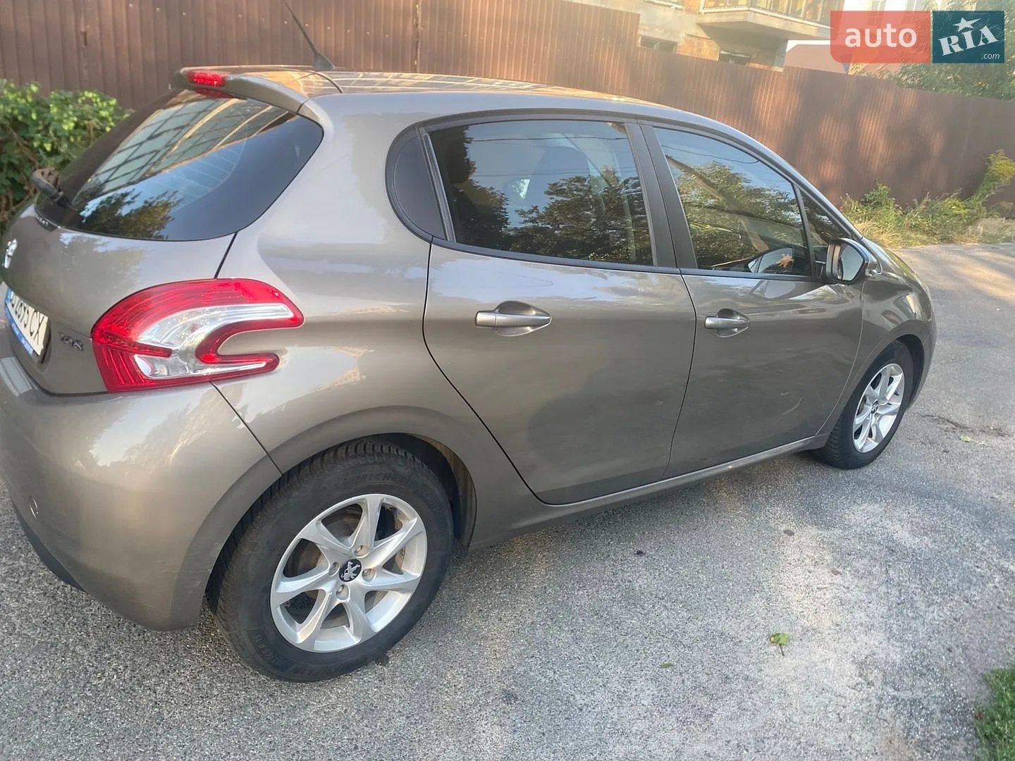2013 Peugeot 208 - мініатюра 9