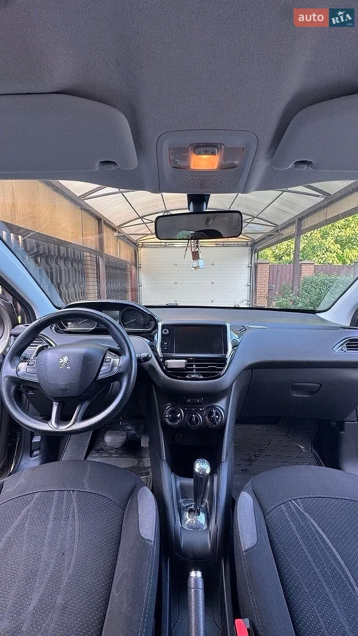 2012 Peugeot 208 - мініатюра 15
