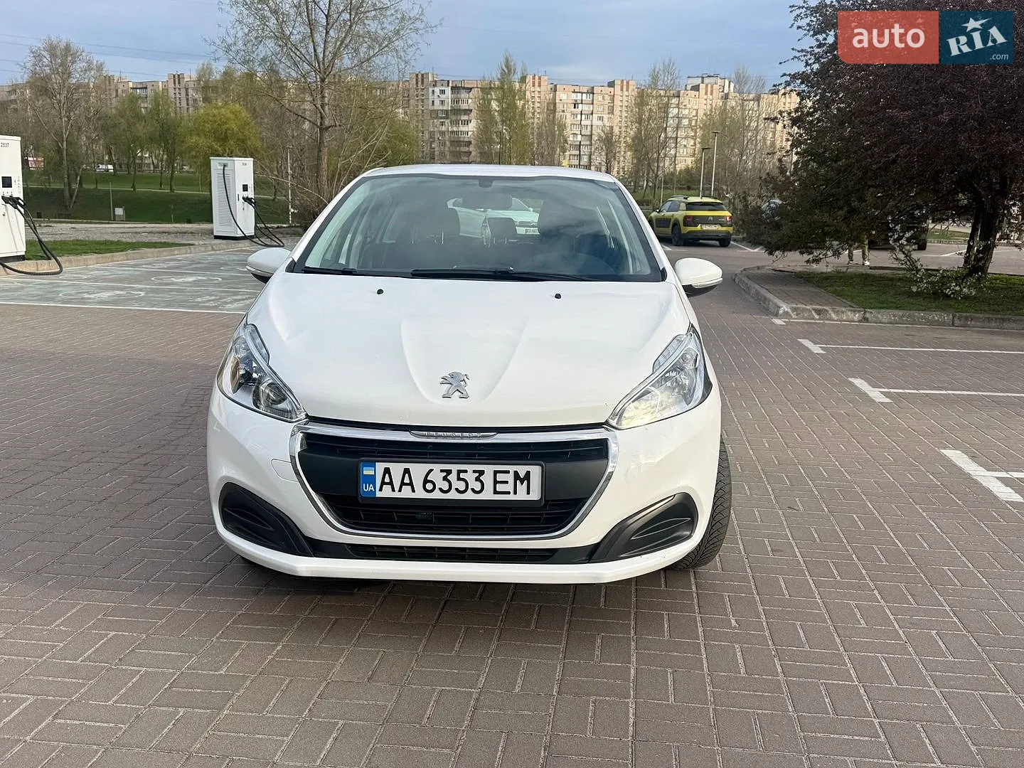 2019 Peugeot 208 - фото 1