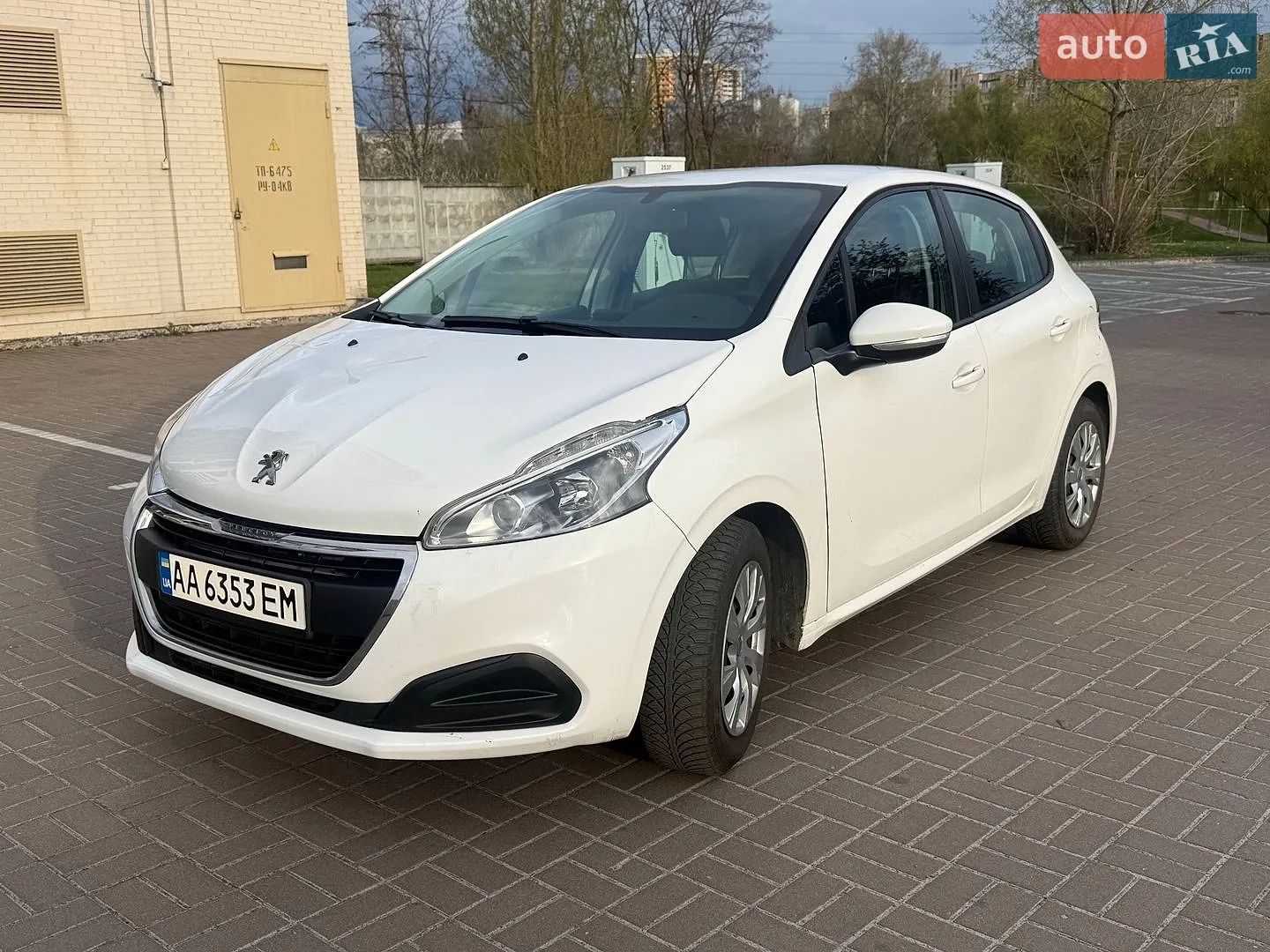 2019 Peugeot 208 - мініатюра 2