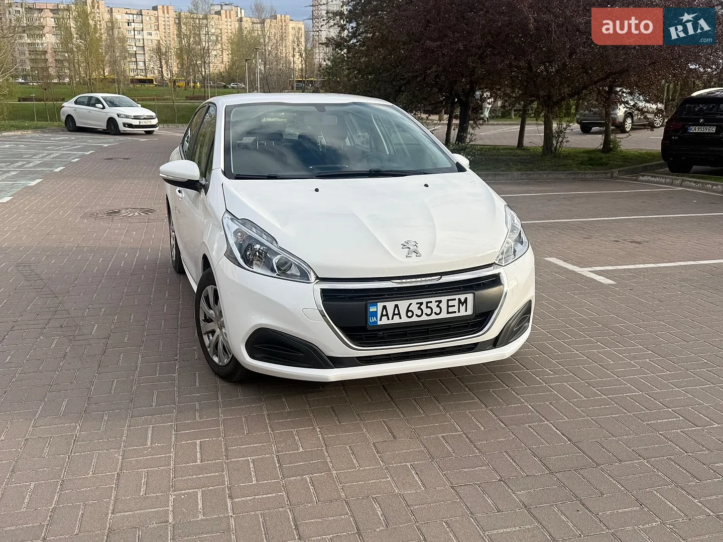 2019 Peugeot 208 - мініатюра 3