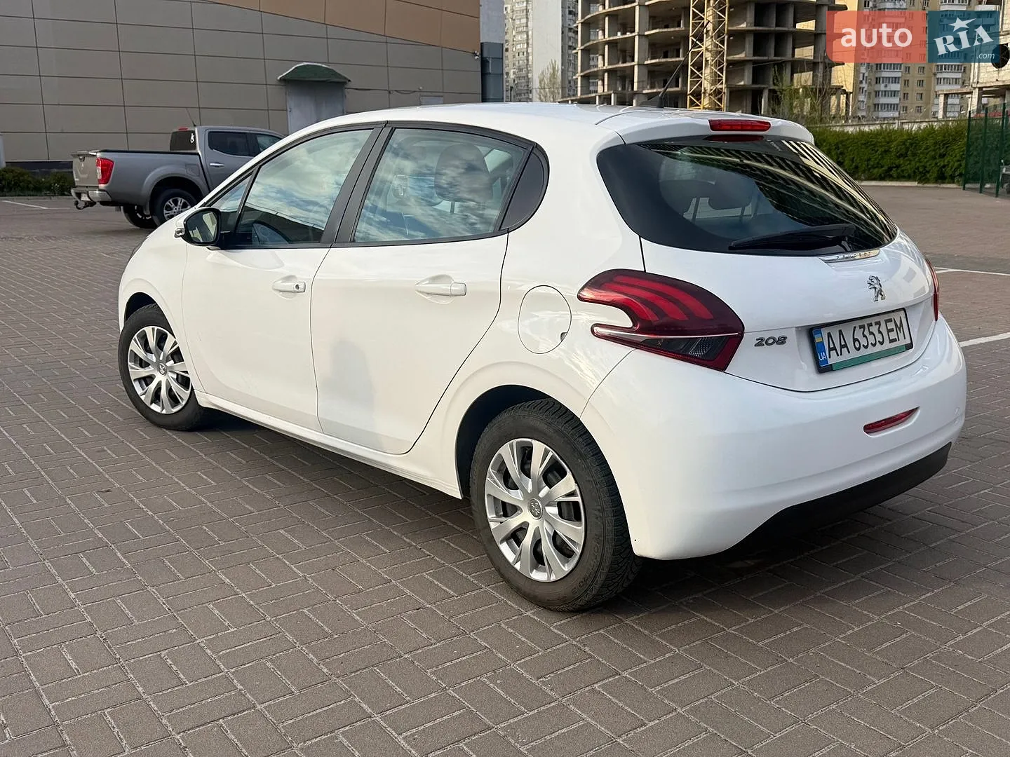 2019 Peugeot 208 - мініатюра 7