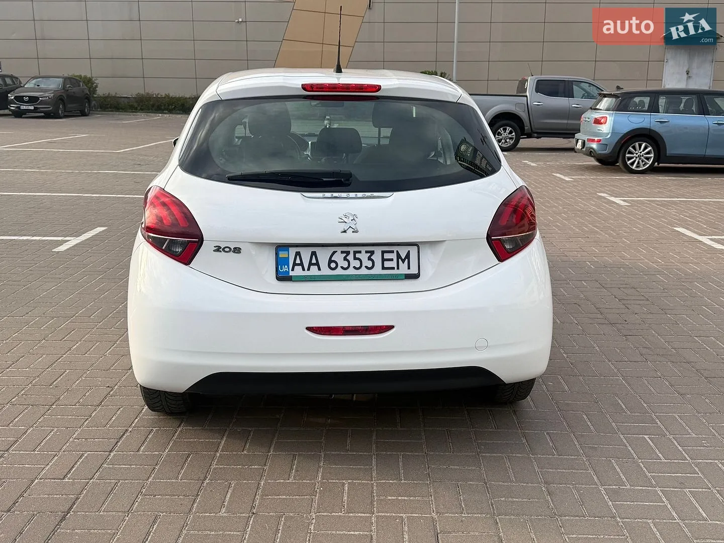 2019 Peugeot 208 - мініатюра 8