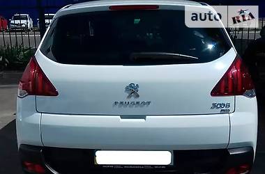 Позашляховик / Кросовер Peugeot 3008 2014 в Житомирі