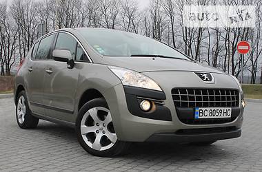 Внедорожник / Кроссовер Peugeot 3008 2013 в Стрые