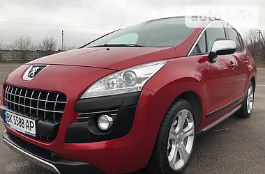 Универсал Peugeot 3008 2011 в Ровно