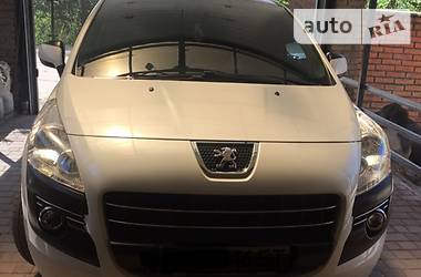 Другие легковые Peugeot 3008 2011 в Кривом Роге