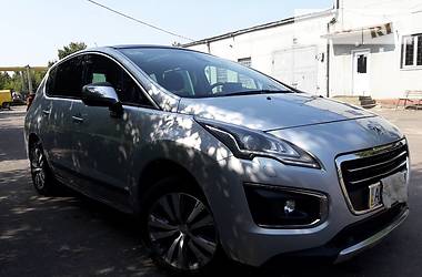 Позашляховик / Кросовер Peugeot 3008 2014 в Луцьку