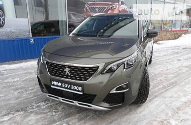 Внедорожник / Кроссовер Peugeot 3008 2018 в Кропивницком