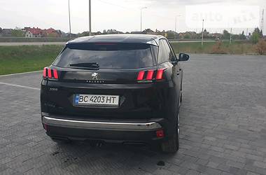 Позашляховик / Кросовер Peugeot 3008 2016 в Стрию