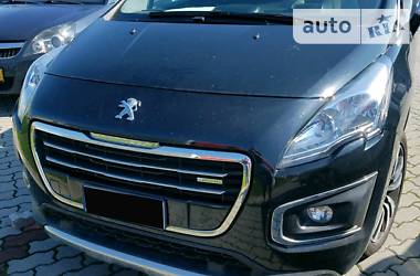 Внедорожник / Кроссовер Peugeot 3008 2014 в Шполе