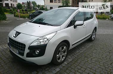 Позашляховик / Кросовер Peugeot 3008 2010 в Стрию