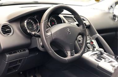 Внедорожник / Кроссовер Peugeot 3008 2012 в Львове