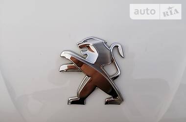 Внедорожник / Кроссовер Peugeot 3008 2014 в Житомире