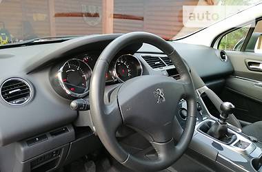 Позашляховик / Кросовер Peugeot 3008 2014 в Житомирі