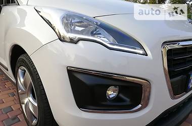 Внедорожник / Кроссовер Peugeot 3008 2014 в Житомире