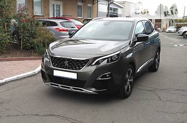 Позашляховик / Кросовер Peugeot 3008 2018 в Черкасах