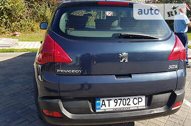 Позашляховик / Кросовер Peugeot 3008 2011 в Снятині