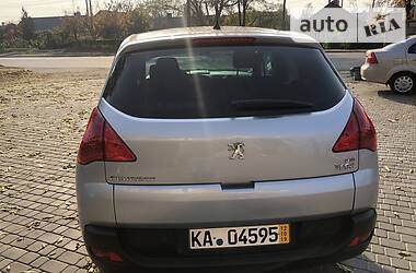 Внедорожник / Кроссовер Peugeot 3008 2013 в Луцке