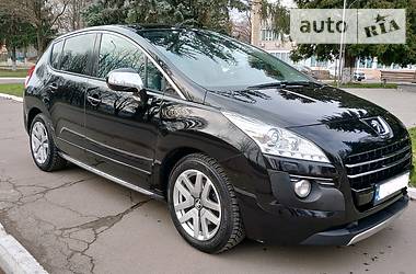 Минивэн Peugeot 3008 2012 в Ровно