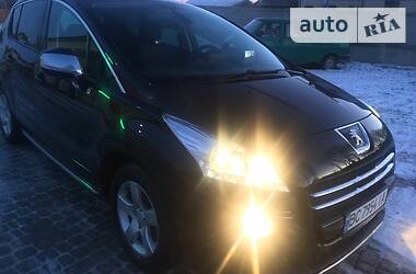 Внедорожник / Кроссовер Peugeot 3008 2013 в Стрые