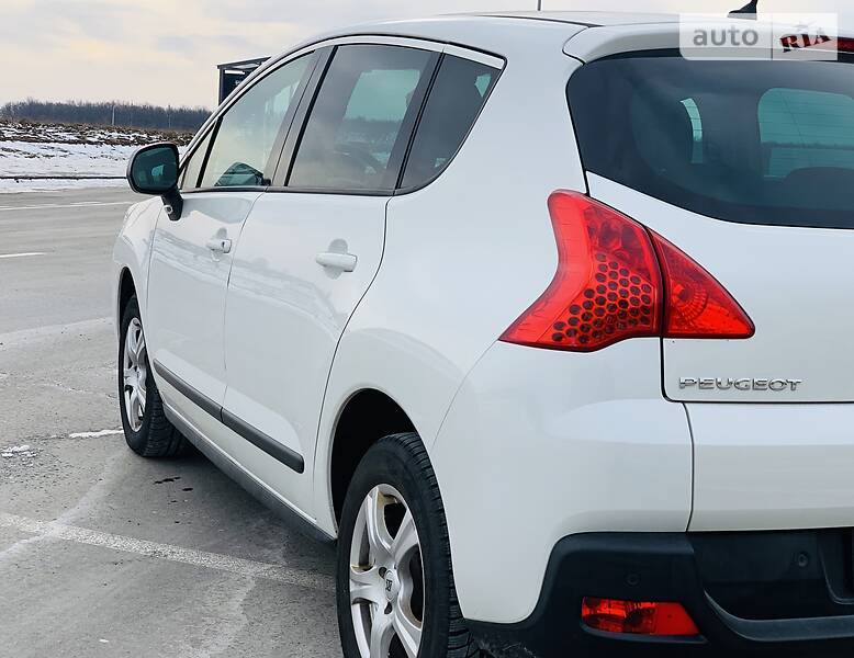 Позашляховик / Кросовер Peugeot 3008 2011 в Вінниці фото 11 Позашляховик / Кросовер Peugeot 3008 2011 в Вінниці