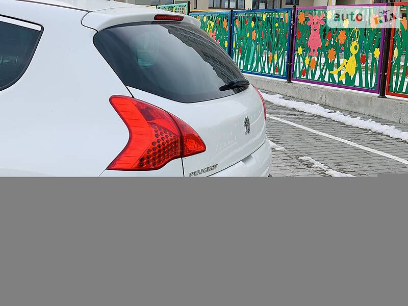 Позашляховик / Кросовер Peugeot 3008 2011 в Вінниці фото 15 Позашляховик / Кросовер Peugeot 3008 2011 в Вінниці