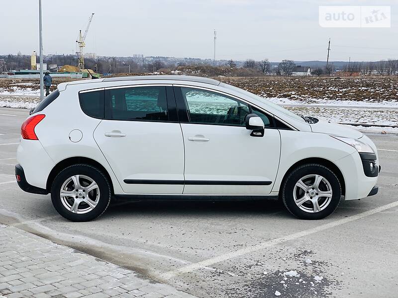 Позашляховик / Кросовер Peugeot 3008 2011 в Вінниці фото 16 Позашляховик / Кросовер Peugeot 3008 2011 в Вінниці