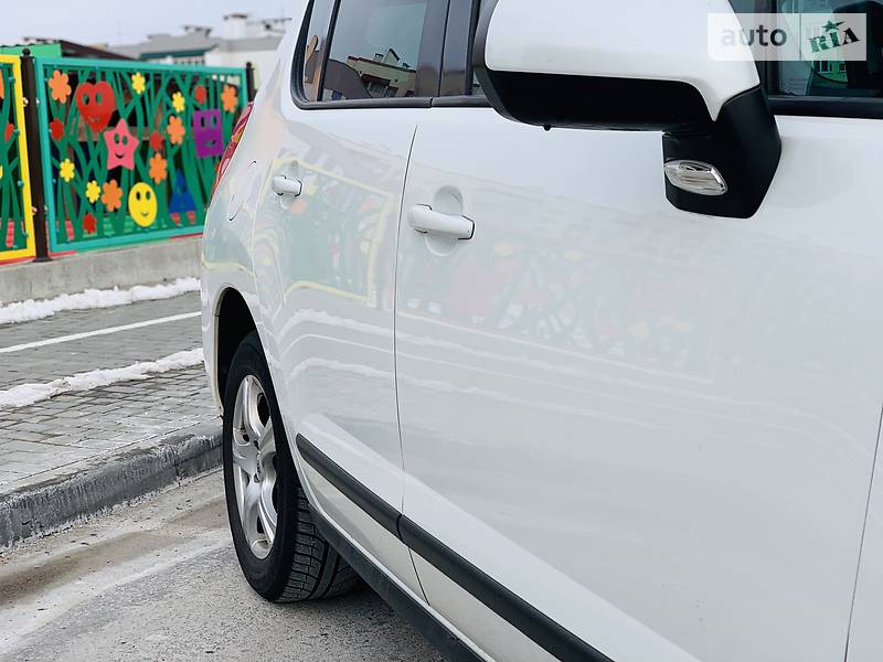 Позашляховик / Кросовер Peugeot 3008 2011 в Вінниці фото 20 Позашляховик / Кросовер Peugeot 3008 2011 в Вінниці