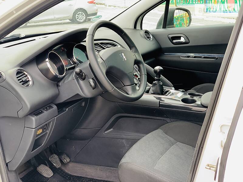 Позашляховик / Кросовер Peugeot 3008 2011 в Вінниці фото 24 Позашляховик / Кросовер Peugeot 3008 2011 в Вінниці