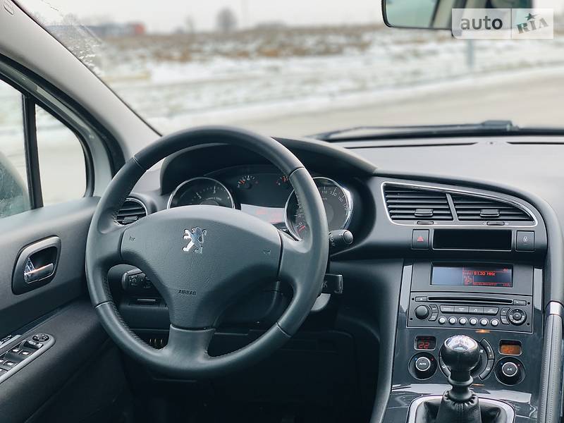 Позашляховик / Кросовер Peugeot 3008 2011 в Вінниці фото 62 Позашляховик / Кросовер Peugeot 3008 2011 в Вінниці