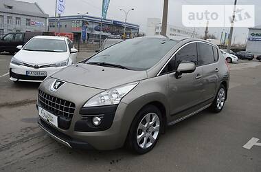 Універсал Peugeot 3008 2012 в Києві