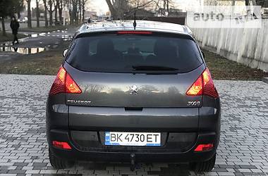 Универсал Peugeot 3008 2010 в Ровно