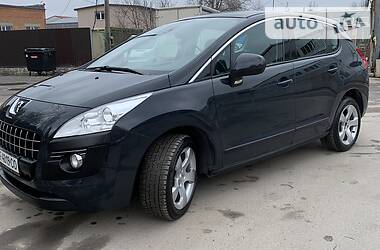 Внедорожник / Кроссовер Peugeot 3008 2010 в Хмельницком