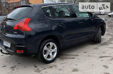 Внедорожник / Кроссовер Peugeot 3008 2010 в Хмельницком