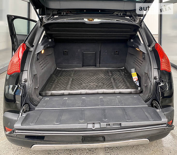 Універсал Peugeot 3008 2012 в Кременчуці