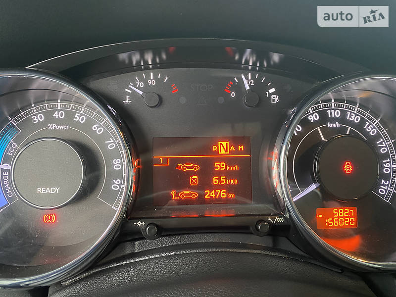 Універсал Peugeot 3008 2012 в Кременчуці