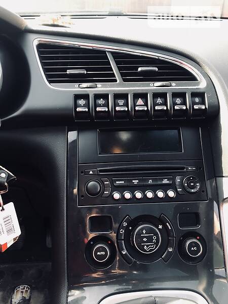 Хетчбек Peugeot 3008 2010 в Благовіщенську