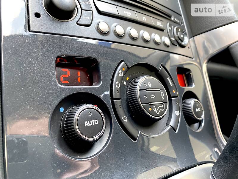 Внедорожник / Кроссовер Peugeot 3008 2010 в Днепре