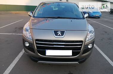 Позашляховик / Кросовер Peugeot 3008 2013 в 