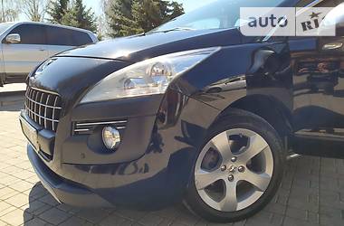 Внедорожник / Кроссовер Peugeot 3008 2011 в Бахмуте