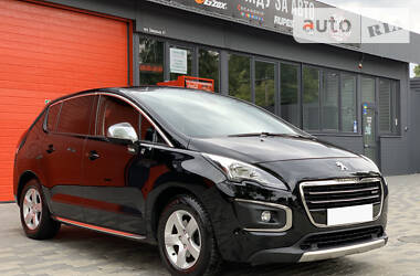 Хэтчбек Peugeot 3008 2014 в Черновцах