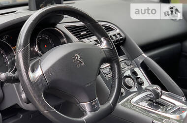 Хэтчбек Peugeot 3008 2014 в Черновцах