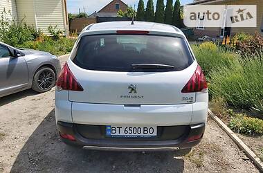 Другие легковые Peugeot 3008 2015 в Геническе
