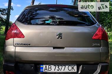 Универсал Peugeot 3008 2013 в Виннице