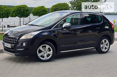 Внедорожник / Кроссовер Peugeot 3008 2010 в Тернополе