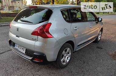 Внедорожник / Кроссовер Peugeot 3008 2011 в Курахово