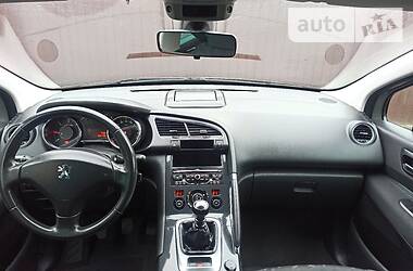 Внедорожник / Кроссовер Peugeot 3008 2011 в Сумах