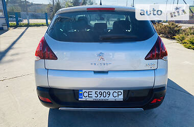 Минивэн Peugeot 3008 2014 в Черновцах